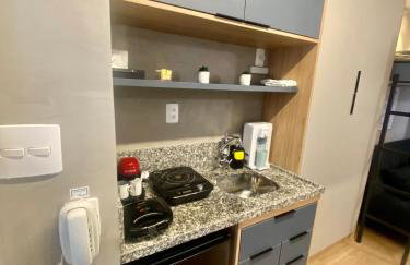 MV 29B Lindo Apartamento Em Frente Ao Metrô Brás ! - Rua Coronel Mursa, 56 - Bras - Photo 14