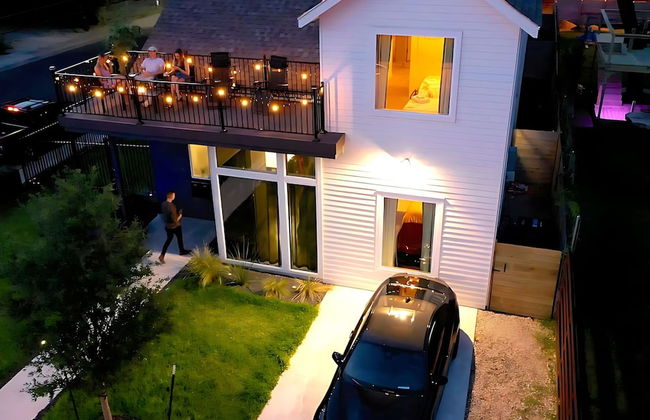 King Kasa 6 Bedroom Walk 6 min to Rainey St - Foto 3