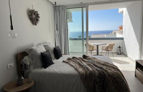 Boutique studio, sea views of Las Vistas and free wifi - Foto 26