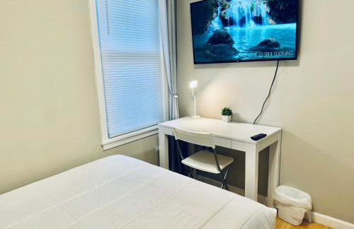 Bright, Stylish & Cozy 2Bed Unit w/Backyard & Grill Close to NYC! - Foto 21