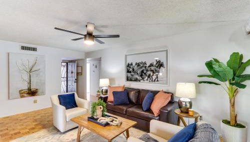 5 Mi to Golf! Snowbird Retreat in Sun Lakes - Foto 3