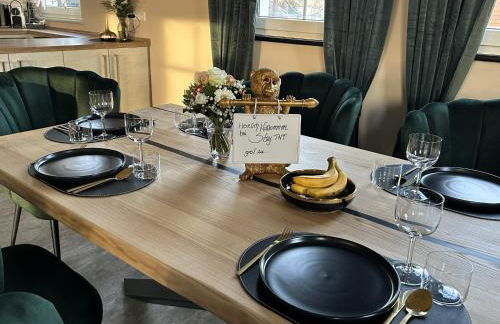 stayTNT-Wohlfühlwohnung in Binsdorf - Foto 4