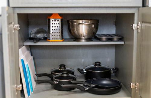 10Guests! Parking 1ST FLOOR-Duplex - Foto 15