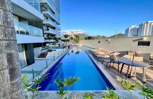 Viva em um Resort Paradisíaco na Brava 100m do Mar - Foto 58