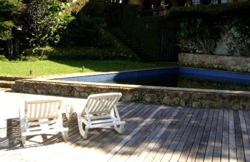 Casa de 730m2 no Exclusivo Condomínio Portogalo com Piscina Privada e Cais para iates de até 55 Pés - Foto 4