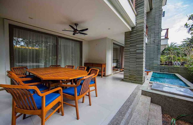 Beachfront 3br Luxe Plunge Pool On Naithon Beach - Foto 58
