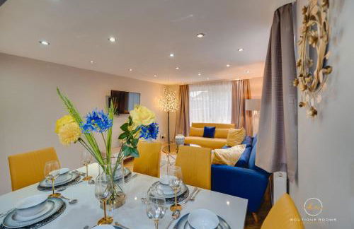 The Retreat Sauna & Hot Tub Boutique Rooms - Foto 10