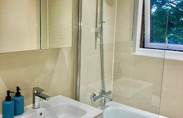 Modern Studio for LONG STAY BUSINESS & RELOCATIONS - Foto 16