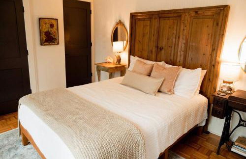 Historic Garden Suite Walk to Bay and Downtown - Foto 10