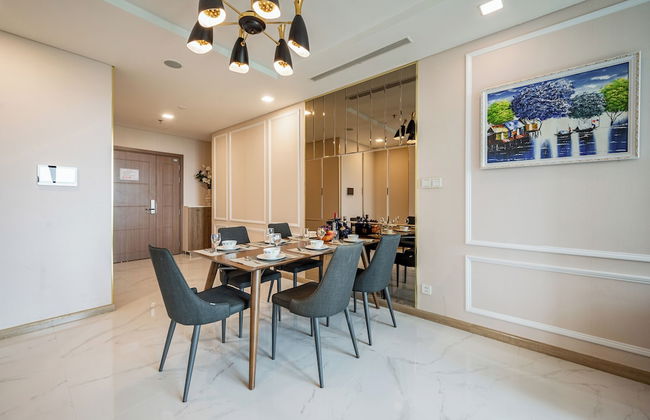 Landmark 81 Luxury- Lyshing Apartment - Foto 50