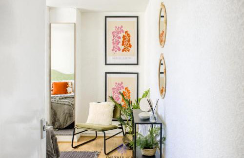 Coventry Spacious Luxury 3 Bed House, Private Parking, Sleeps 8, by EMPOWER HOMES - Foto 17