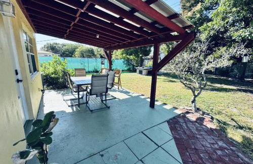 Fort Lauderdale Gem Private Yard and Patio - Foto 31