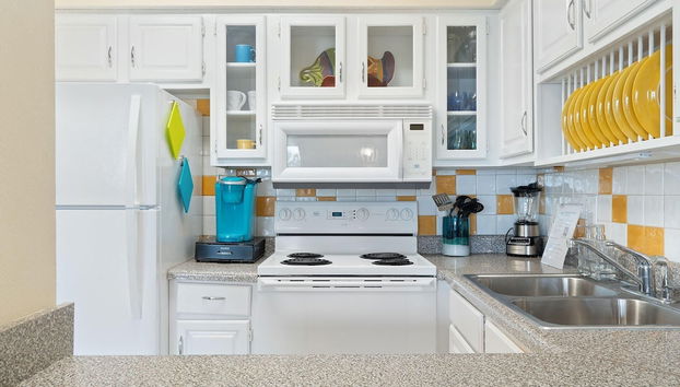 Summer House West B102 - Foto 3, Cocina privada