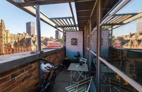 Central MCR 2BR 2BA, Parking, WiFi, Full Kitchen - Foto 15