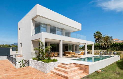 Villa Adelfa - Beachside Modern Villa in Marbella - Foto 43