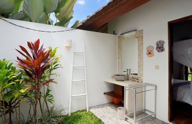 Villa Candi Kecil Tujuh by Villa Finder - Foto 34