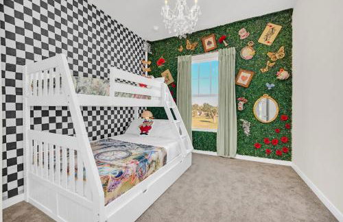 Magical Themed Home Near Disney - Foto 23