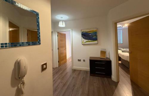 Cosy City Centre Apartment With Parking - Foto 11