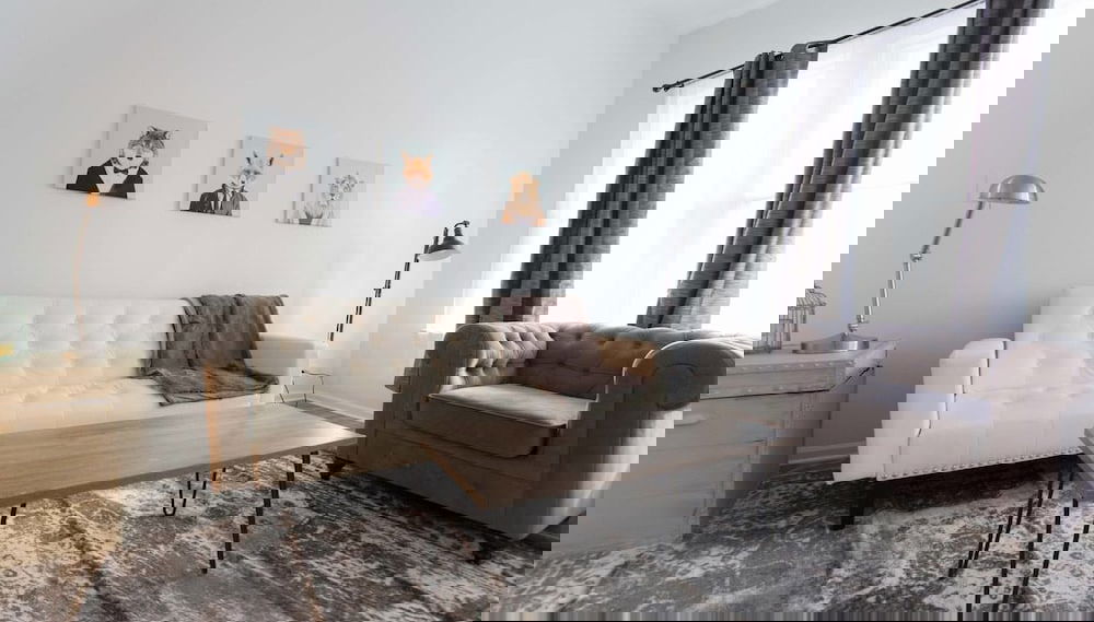 Simple in Palmer Square - Walk to Park and Train - Foto 1, Imagen principal