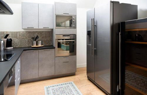 Loft pour 2 au port de Caen - Photo 15