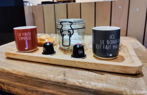 L'Oustalou - Tiny house en Aubrac - calme & nature - Foto 16