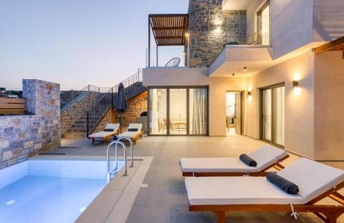 Stefi Villas - Deluxe Pool Bliss Retreats - Photo 44