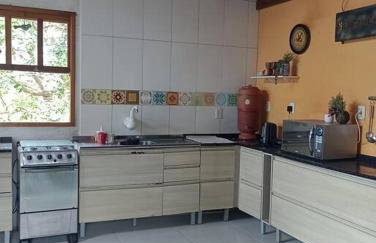 Na Barra da Ibiraquera, casa agradável! - Foto 1