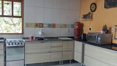 Na Barra da Ibiraquera, casa agradável! - Foto 1