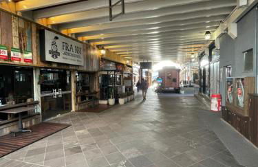ALTO PADRÃO, centro, Rua Coberta, na Estação Campos de Canella - Foto 37