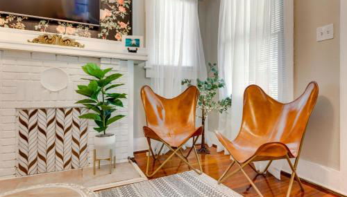 Lovely Mobile Home with Smart TV 2 Mi to Downtown! - Foto 5