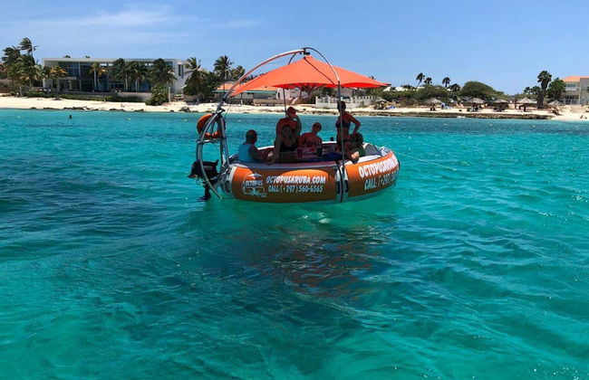 Alquiler de dónut barco - Foto 5