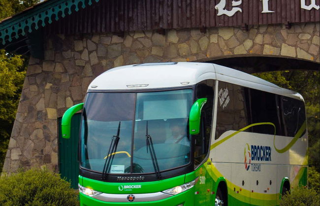Transfer tra l'aeroporto di Caxias do Sul e Gramado - Foto 4