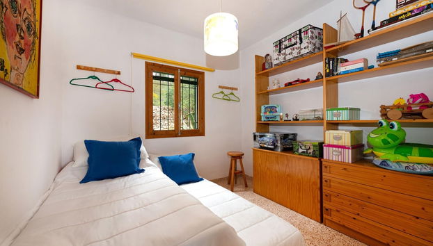 Eco Finca can Alegria With Pool - Foto 3, Habitación