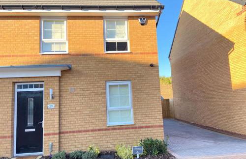 Brand New Stylish 3 Bed House - Foto 23