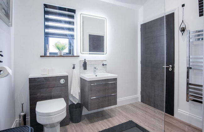 The Shed - 1 Bedroom - Cosheston - Foto 26