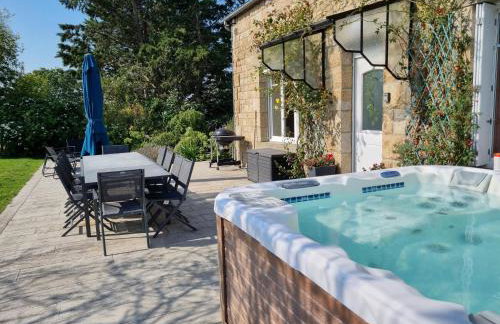 Au Mont Chez Vous #Jacuzzi et Vue Mont-St-Michel# - Foto 24