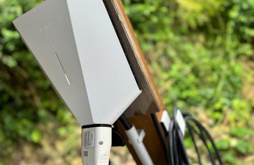 Ferienwohnung Schlafgemach - Gemütlicher Urlaub zwischen Ostsee und Holsteinische Schweiz - Boxspringbett & Wallbox - Foto 32