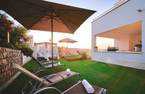 Villa Romeo cerca de la Playa de Talamanca e Ibiza - Photo 9