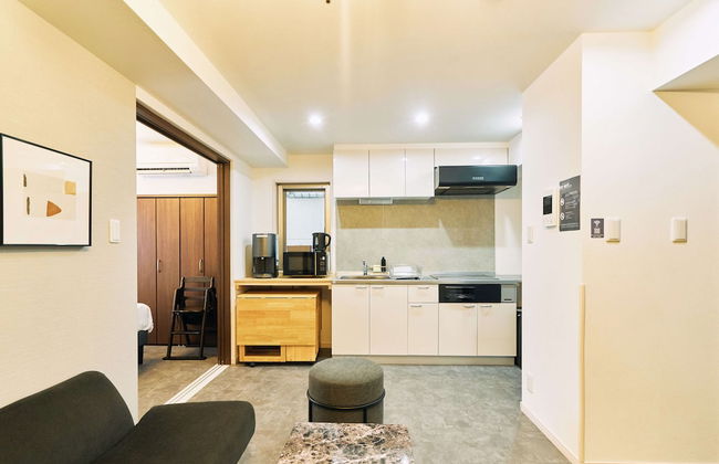 B/C APARTMENT Asakusa Hanazono Dori Hotel with Rental Car and Sauna - Foto 29