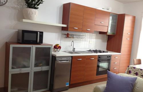 Aloe beach apartments, ombrellone, parcheggio e uso di biciclette gratis - Photo 14