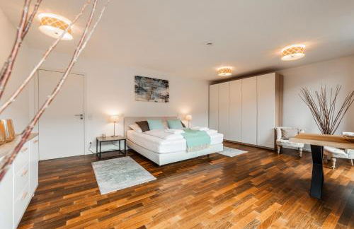 Klassen Stay - Exklusives Luxus Loft am Dom - Dachterrasse, Traum-Aussicht - Foto 38