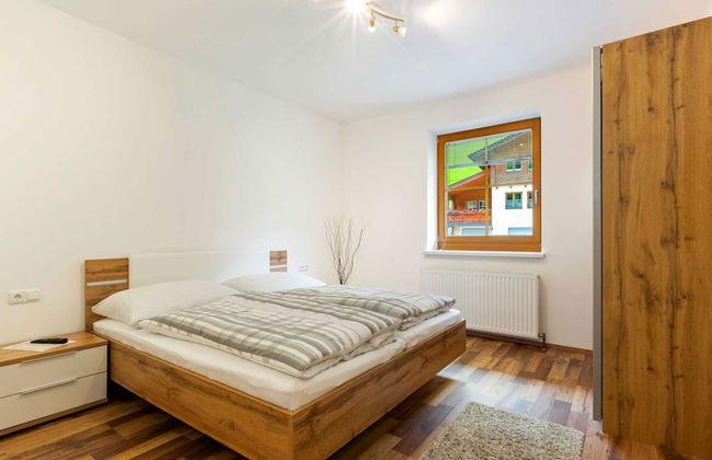 Spacious Apartment in Grossarl With Garden - Photo 4