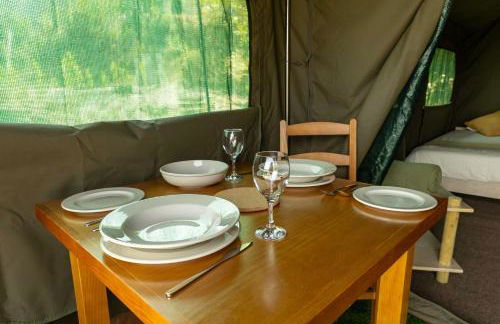 Safari Glamping Portugal Koi Fish - Foto 40