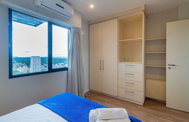 LFlats no Hotel Aeroporto Congonhas - Foto 71