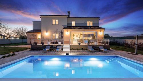 Villa Camelie - Foto 1, sunbed