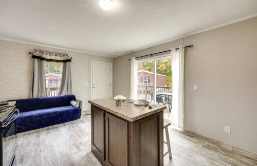 Cozy Cassopolis Retreat on Little Fish Lake! - Foto 10