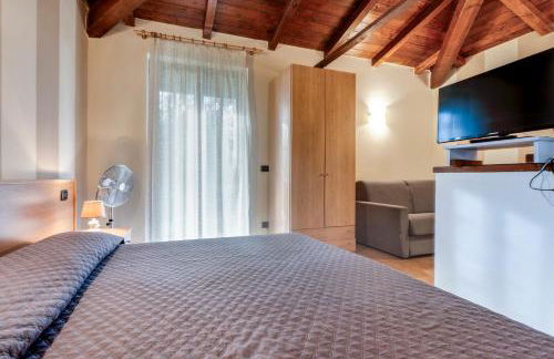 337 - Residence Montebello Monolocale E, Relax con Piscina e Giardino - Foto 22