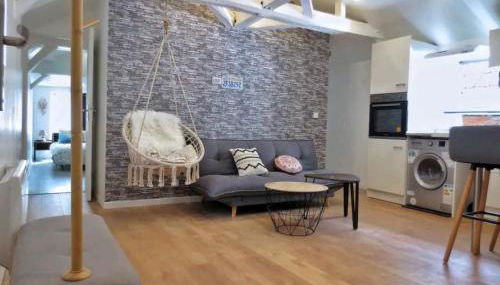 Centre Historique - Charmant T3 - 1h de l Océan - Foto 4