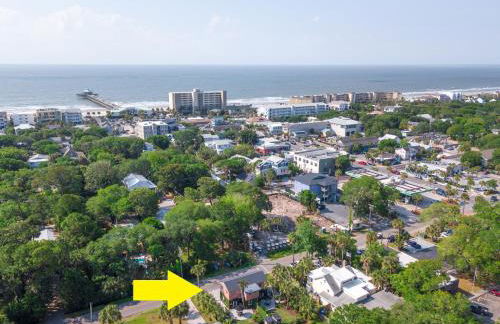 Folly Vacation 114A Townhouse near the beach, pet friendly - Foto 23