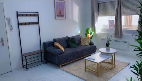 OT Appart City Logement élégant et central - Foto 1